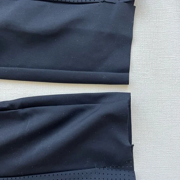 Athleta Stellar Black Cropped Leggings/Pants - Picture 8 of 10